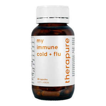 Sydney, Health & Beauty Items, AUD 32,  Buy Therapure My Immune Cold + Flu 60 Capsules Australia