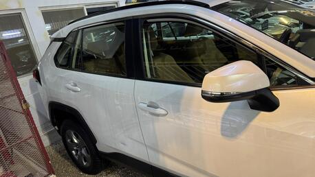 Riyadh, Vehicles, Cars & Trucks , SAR 110000,  TOYOTA RAV4 PRIME,  2024,  Automatic,  25000 KM,  FULL OPTION SUNROOF 2.5 LITER 4X4 WHEEL DRIVE 1