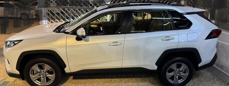 Riyadh, Vehicles, Cars & Trucks , SAR 110000,  TOYOTA RAV4 PRIME,  2024,  Automatic,  25000 KM,  FULL OPTION SUNROOF 2.5 LITER 4X4 WHEEL DRIVE 3