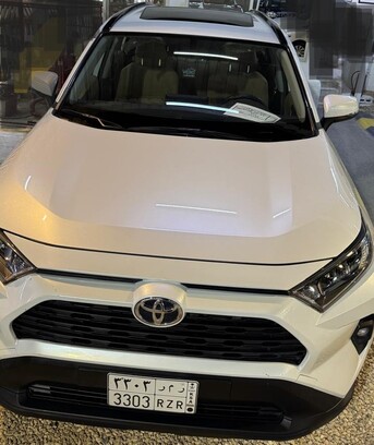 Riyadh, Vehicles, Cars & Trucks , SAR 110000,  TOYOTA RAV4 PRIME,  2024,  Automatic,  25000 KM,  FULL OPTION SUNROOF 2.5 LITER 4X4 WHEEL DRIVE 4