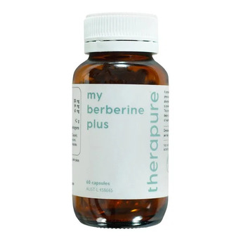 Sydney, Health & Beauty Items, AUD 35,  Buy Therapure My Berberine Plus 60 Capsules Australia