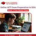 Online ACT Exam Preparation In USA