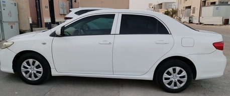 Riyadh, Vehicles, Cars & Trucks , SAR 27000,  Toyota Corolla,  2013,  Automatic,  195500 KM,   XLI 1.6