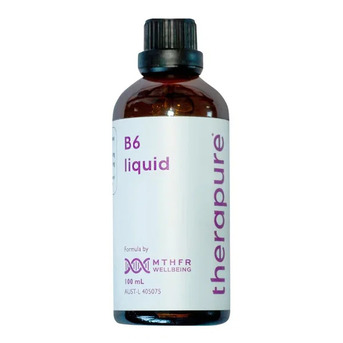 Sydney, Health & Beauty Items, AUD 34,  Buy Therapure MTHFR Wellbeing B6 Liquid 100 Ml Australia