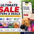 MUR 50,  Unlock Amazing Savings With Ultimate Sale Offers And Deals In Mauritius