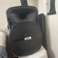 SAR 350,  Karaoke Speaker With Two Cordless Mics (IKON)