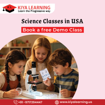New York, Education, Science Classes In USA