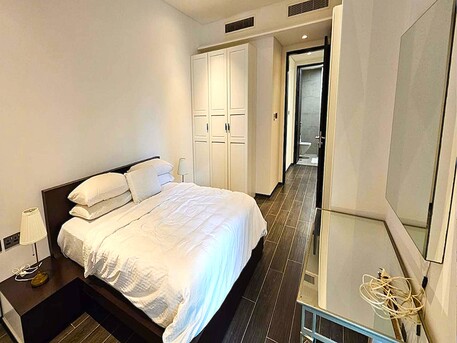 Harbourfront, Apartments, Flats, Houses & Villas, BHD 90000/month,  Furnished,  1 BR,  87 Sq. Meter,  1 BHK Luxury Apartment For Sale In Harbour Raw- VISTA BD.90,000/-