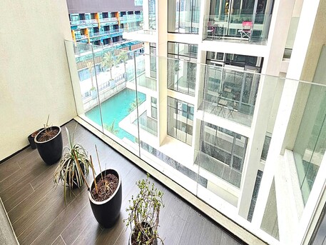 Harbourfront, Apartments, Flats, Houses & Villas, BHD 90000/month,  Furnished,  1 BR,  87 Sq. Meter,  1 BHK Luxury Apartment For Sale In Harbour Raw- VISTA BD.90,000/-