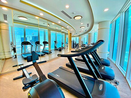Harbourfront, Apartments, Flats, Houses & Villas, BHD 90000/month,  Furnished,  1 BR,  87 Sq. Meter,  1 BHK Luxury Apartment For Sale In Harbour Raw- VISTA BD.90,000/-