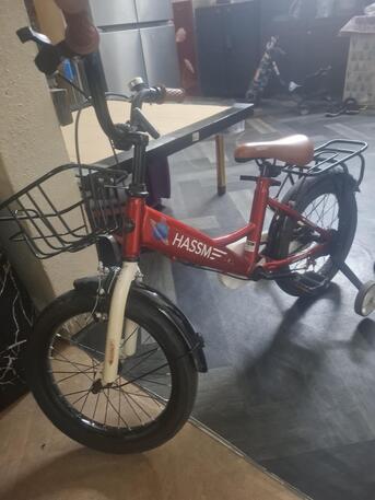 Riyadh, Bicycles, SAR 250,  Kids Bicycle Just New