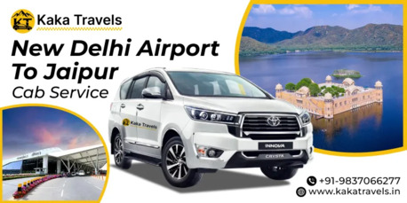 New Delhi, Travel, New Delhi Airport To Jaipur Taxi Service