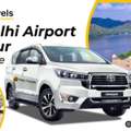 New Delhi Airport To Jaipur Taxi Service