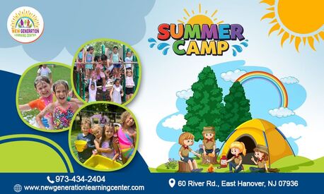 New York, Education, Preschool, Summer Camp For Kids, East Hanover