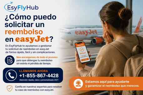 New York, Travel, ¿Cómo Puedo Solicitar Un Reembolso En EasyJet?