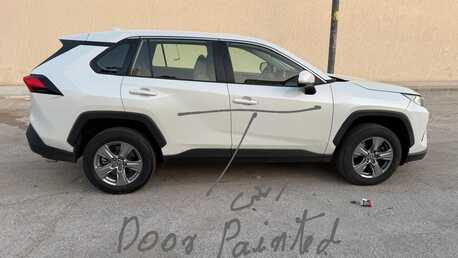 Riyadh, Vehicles, Cars & Trucks , SAR 77500,  TOYOTA RAV4,  2021,  Automatic,  110000 KM,  4X4 WHEEL DRIVE 2,0 LITER G