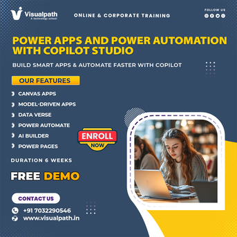 Hyderabad, Education, Power Apps Training | Power Apps Training In Bangalore