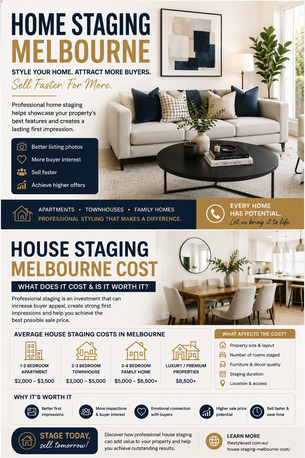 Melbourne, Home Audio, Home Staging Melbourne &ndash; Professional Property Styling Services
