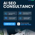 AI SEO Services UK | AI SEO Consultant & Consultancy