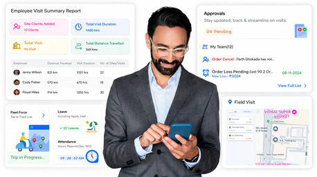 Ahmedabad, Software Development, Field Employee Tracking Software & App | Mewurk