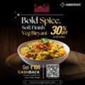 Airlift Your Cravings Via The Best Intercity Food Delivery App