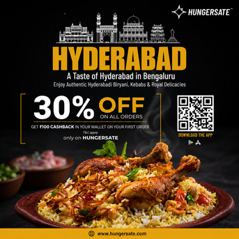 Hyderabad, Food Delivery, Heat And Freshness Locked By The Best Intercity Food Delivery App