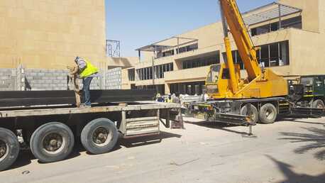 Riyadh, Jobs, Metal Works ( Steel , Stainless Steel, Aluminum) Supervisor With Driving License