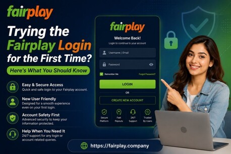 Mumbai, Business, Complete Fairplay Login Guide With Helpful Access Tips