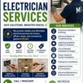 ⚡ Electrician Services In Riyadh ⚡