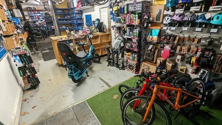 London, Business, Butternut Bikes