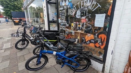 London, Business, Butternut Bikes