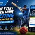 Make Every Match More Exciting With Diamond 247 Online Cricket ID