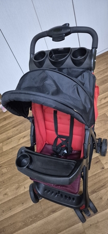 Al Jubail Al Balad, Baby & Kid Stuff, SAR 170,  Baby Stroller Junior