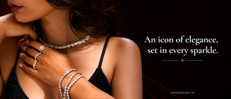 New Delhi, Jewelry, INR 96000,  Lab Grown Diamond Bracelets: Affordable Luxury With Timeless Sparkle
