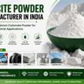 High-Quality Calcite Powder Supplier In India | Trusted Calcium Carbonate Solutions For Ev