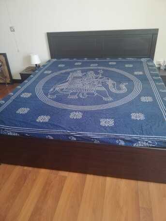 Sanabis, Furniture, BHD 1,  King Size Bed With Mattress