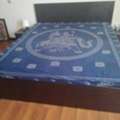 BHD 1,  King Size Bed With Mattress