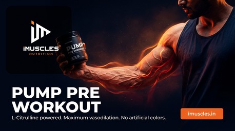 New Delhi, Health & Beauty Items, INR 699,  Pump Pre Workout