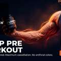 INR 699,  Pump Pre Workout