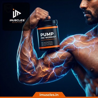 New Delhi, Health & Beauty Items, INR 699,  Pump Pre Workout