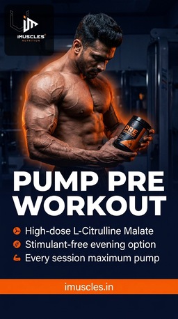 New Delhi, Health & Beauty Items, INR 699,  Pump Pre Workout