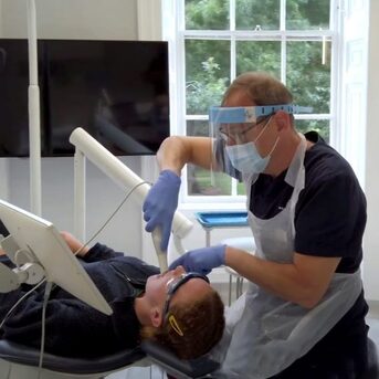 London, Health, Advanced Digital Smile Technology At Bristol Dental Specialists