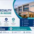 Best Multispeciality Hospital In Indore - Sahaj Hospital