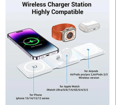 Sydney, Electronics, AUD 34,  Wireless Chargers For Effortless Everyday Charging