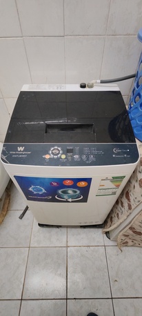Riyadh, Appliances, SAR 350,  Westinghouse Automatic Washing Machine 9kg