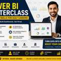 Power BI Training &ndash; Beginner To Advanced (4 Months)