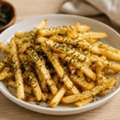 Seaweed Shaker Fries &ndash; Crispy Fries With Umami Flavor