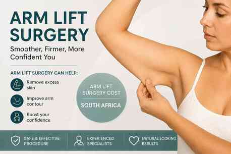 Cape Town, Health, Arm Lift Surgery Cost South Africa | Expert Care