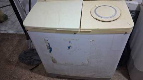 Tuwaiq, Machinery, SAR 120,  Washing Machines