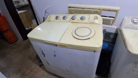 Tuwaiq, Machinery, SAR 120,  Washing Machines